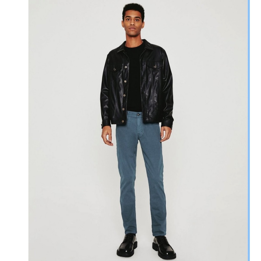AG Tellis Suede Pants